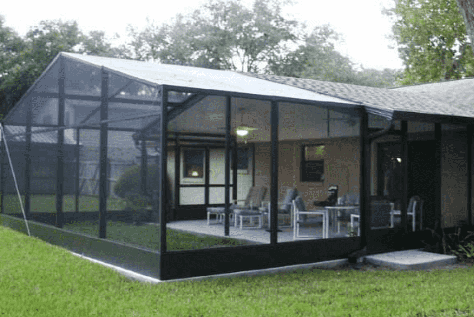  Outdoor Space with a Beautiful Lanai 