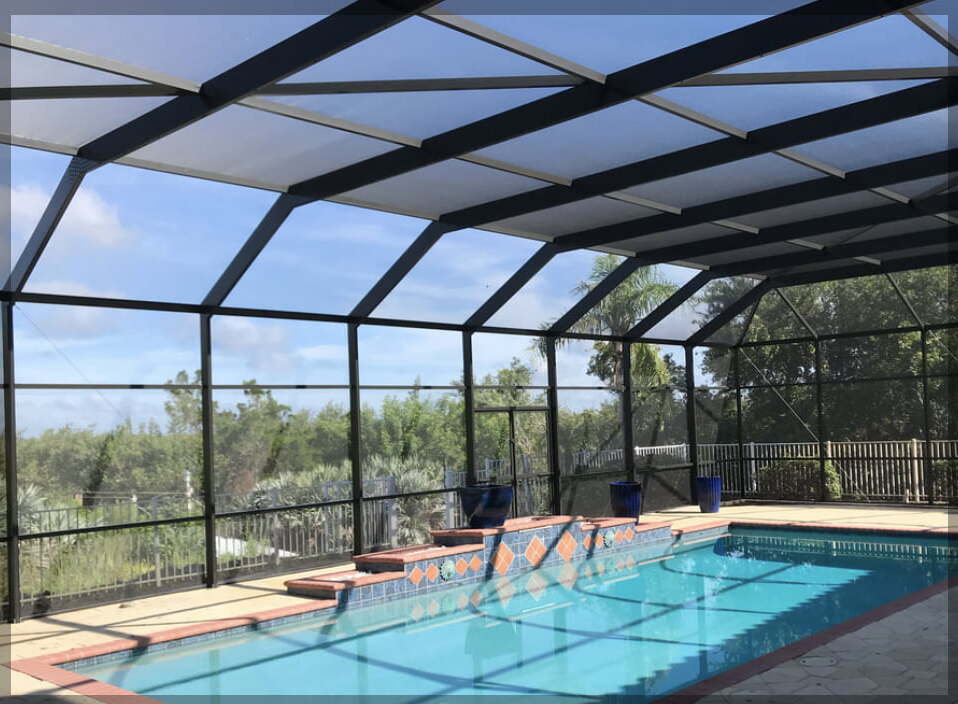  A high-quality pool enclosure services to homeowners